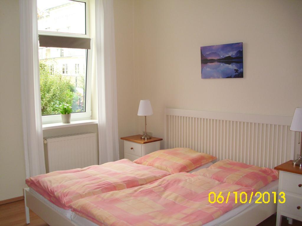 Fuerstenhof - Apartment 306 Victoria Sassnitz Zewnętrze zdjęcie